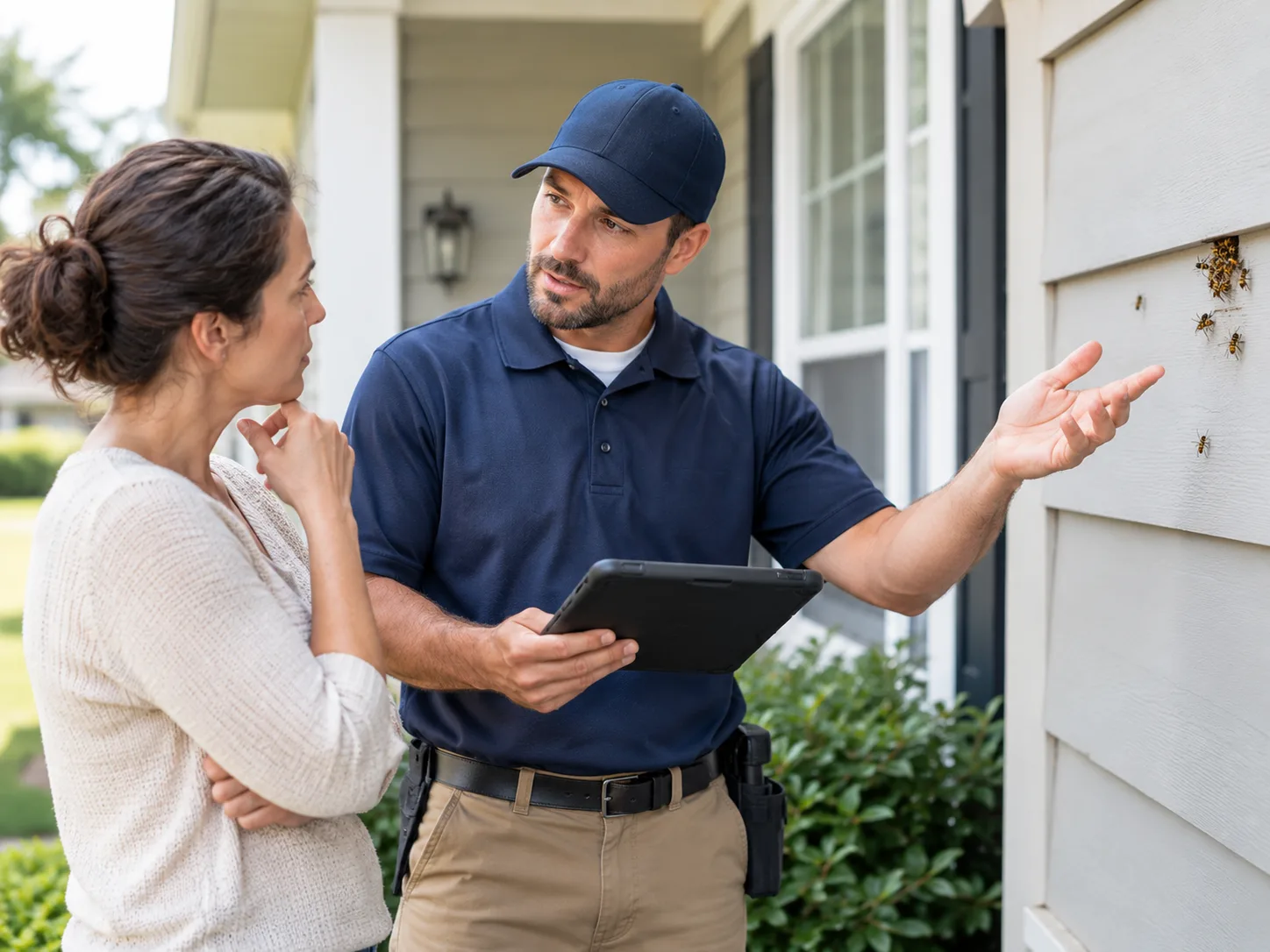 Pest Control Oglethorpe, GA FAQs